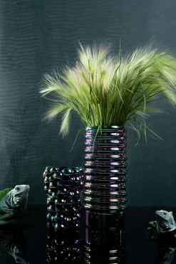 KARE Vase Phenom Grün 33cm Sale