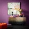 KARE Vase Phenom Ring Multi 30cm Discount