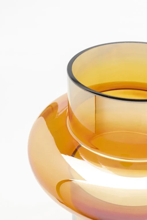 KARE Vase Phenom Ring Multi 30cm Discount