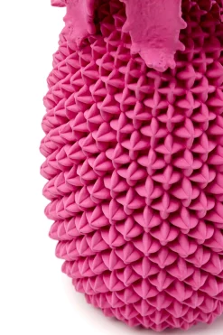 KARE Vase Pineapple Rosa 30cm Outlet