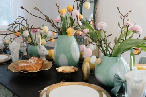 KARE Vase Punti 15cm Fashion