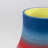 KARE Vase Rainbow 35cm Discount