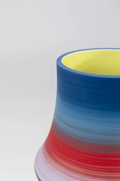 KARE Vase Rainbow 35cm Discount