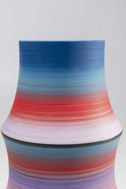 KARE Vase Rainbow 35cm Discount