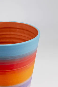KARE Vase Rainbow 40cm Online