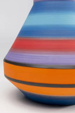KARE Vase Rainbow 40cm Online