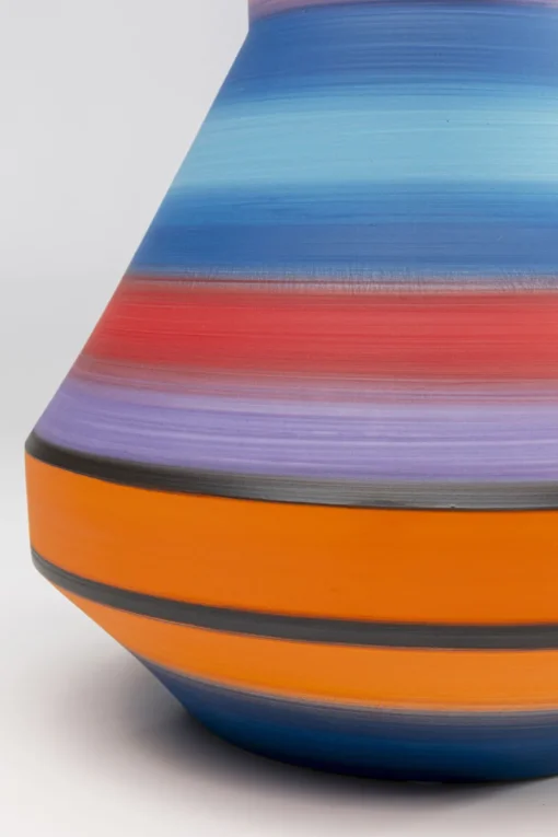KARE Vase Rainbow 40cm Online