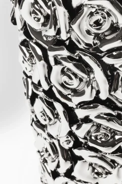 KARE Vase Rose Multi Chrom Big Hot