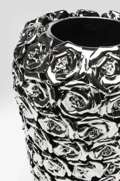 KARE Vase Rose Multi Chrom Big Hot