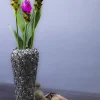 KARE Vase Rose Multi Chrom Small Discount