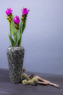 KARE Vase Rose Multi Chrom Small Discount