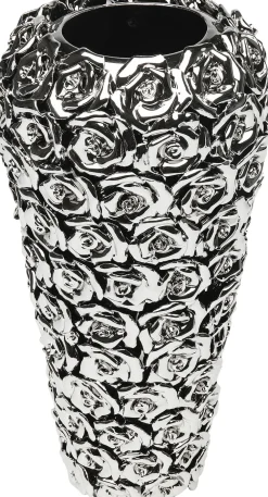 KARE Vase Rose Multi Chrom Small Discount