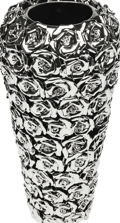 KARE Vase Rose Multi Chrom Small Discount