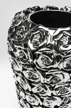 KARE Vase Rose Multi Chrom Small Discount