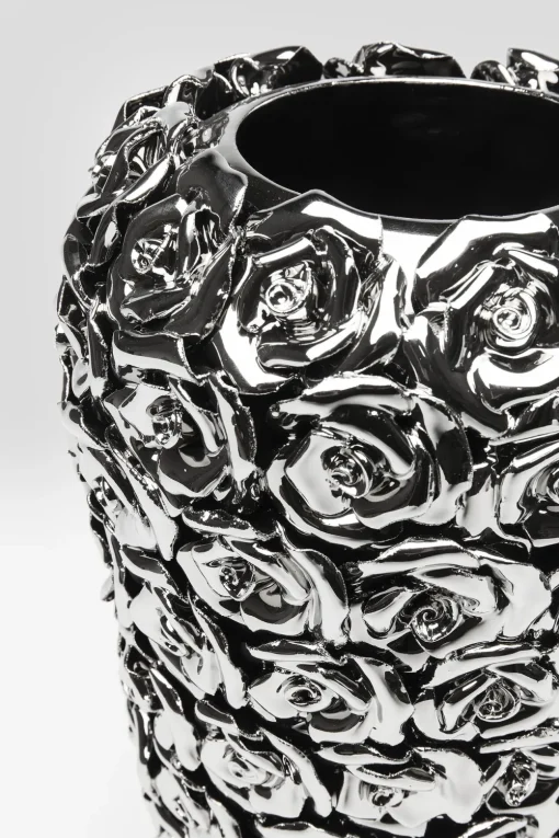 KARE Vase Rose Multi Chrom Small Discount