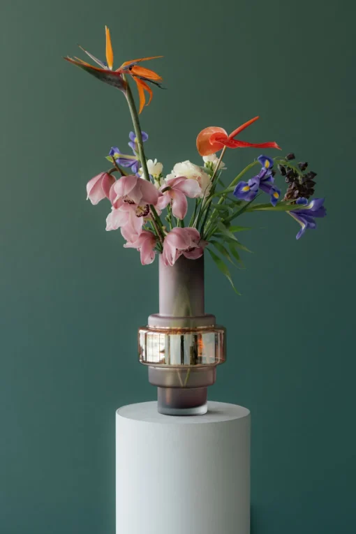 KARE Vase Rosie 35cm Fashion