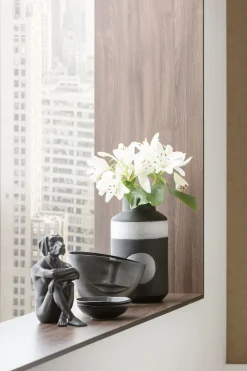KARE Vase Shadow 44cm Outlet