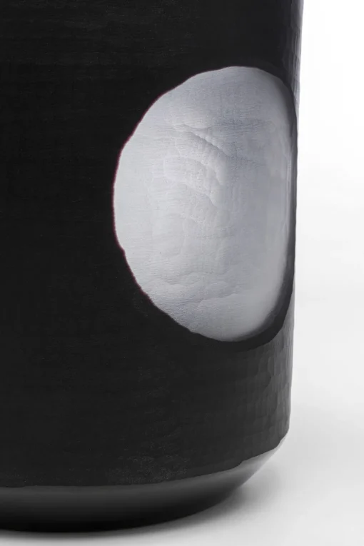 KARE Vase Shadow 44cm Outlet