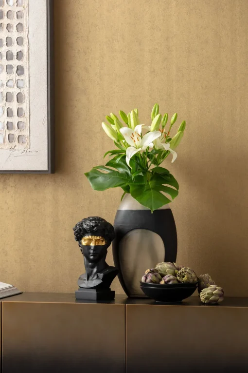 KARE Vase Shadow 41cm New