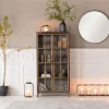 KARE Vitrine Kontor 97cm Hot