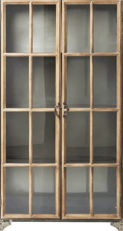 KARE Vitrine Kontor 97cm Hot