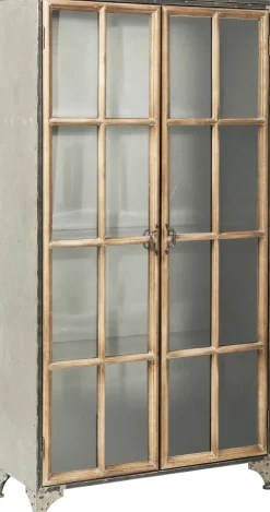 KARE Vitrine Kontor 97cm Hot
