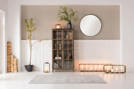 KARE Vitrine Kontor 97cm Hot