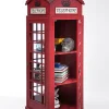 KARE Vitrine London Telephone Hot