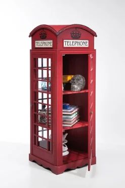 KARE Vitrine London Telephone Hot