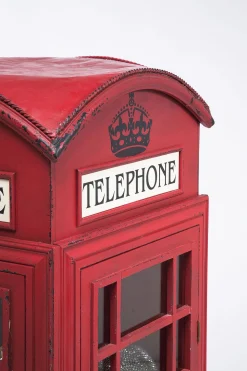 KARE Vitrine London Telephone Hot
