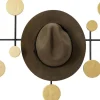 KARE Wandgarderobe Art Circles 79cm Hot