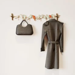 KARE Wandgarderobe Bird Party Online