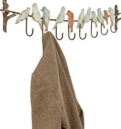 KARE Wandgarderobe Bird Party Online