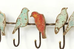 KARE Wandgarderobe Bird Party Online