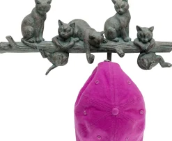 KARE Wandgarderobe Cats Life 42cm New