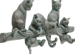 KARE Wandgarderobe Cats Life 42cm New