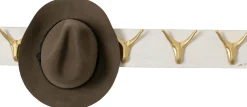 KARE Wandgarderobe Deer 75cm Clearance