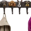 KARE Wandgarderobe Dog Family 69cm Hot