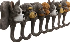KARE Wandgarderobe Dog Family 69cm Hot