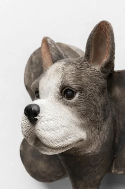 KARE Wandgarderobe Dog Family 69cm Hot
