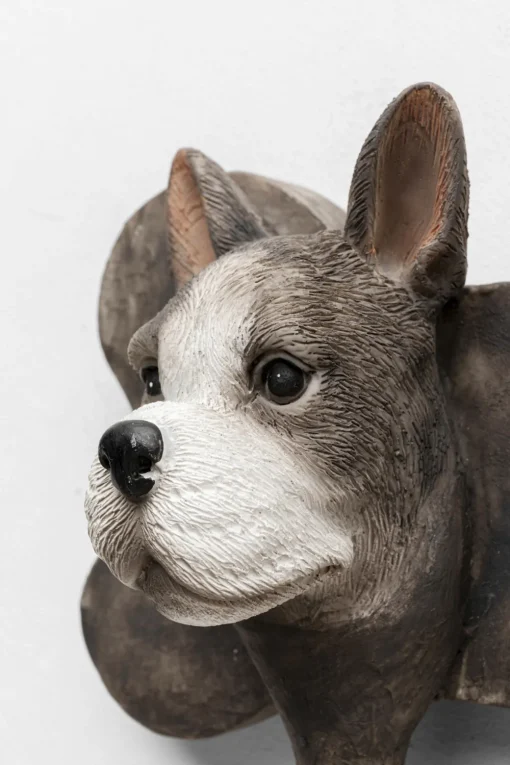 KARE Wandgarderobe Dog Family 69cm Hot