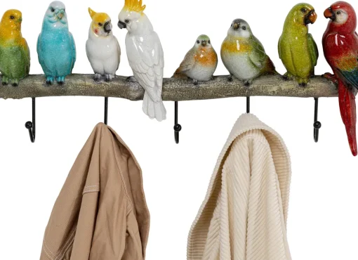 KARE Wandgarderobe Exotic Birds Clearance