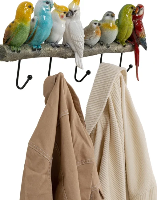 KARE Wandgarderobe Exotic Birds Clearance