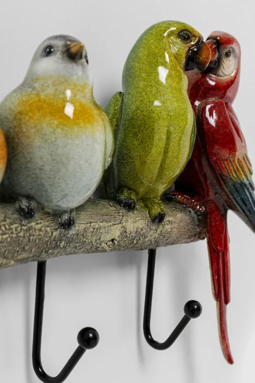 KARE Wandgarderobe Exotic Birds Clearance