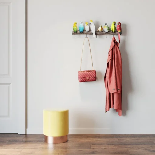 KARE Wandgarderobe Exotic Birds Clearance