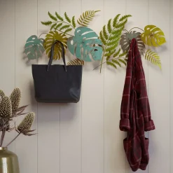 KARE Wandgarderobe Jungle Party Colore Fashion