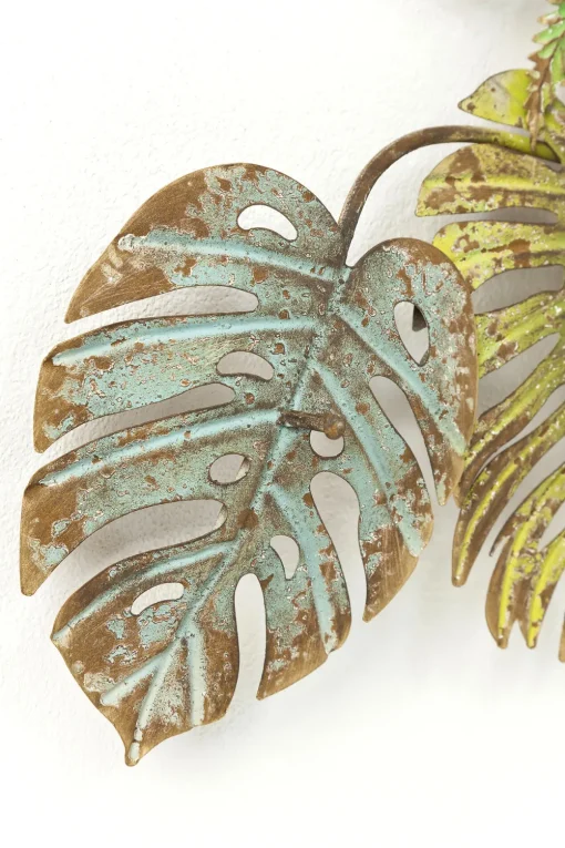 KARE Wandgarderobe Jungle Party Colore Fashion