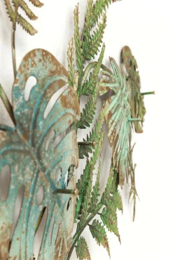 KARE Wandgarderobe Jungle Party Colore Fashion