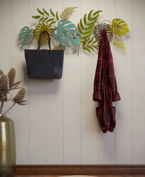 KARE Wandgarderobe Jungle Party Colore Fashion