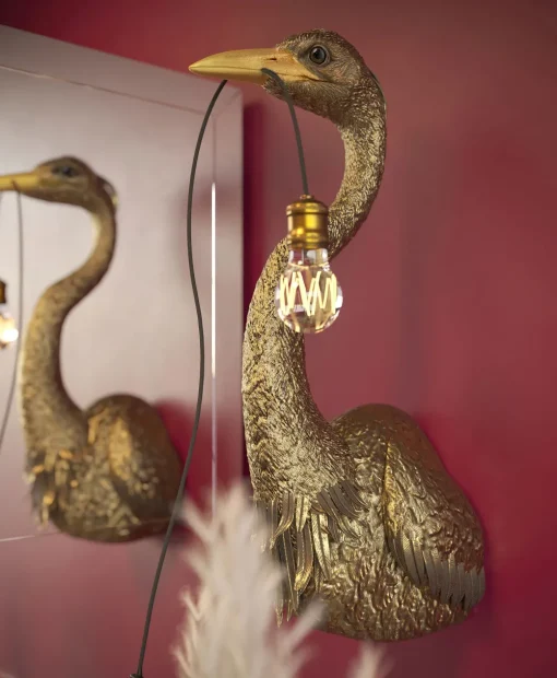 KARE Wandleuchte Animal Heron Online